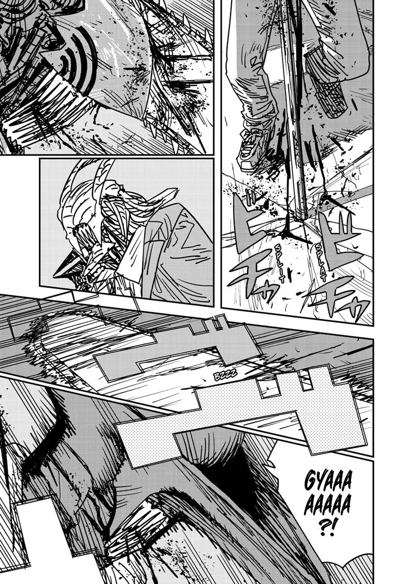 Read Chainsaw Man pt_BR Manga Online