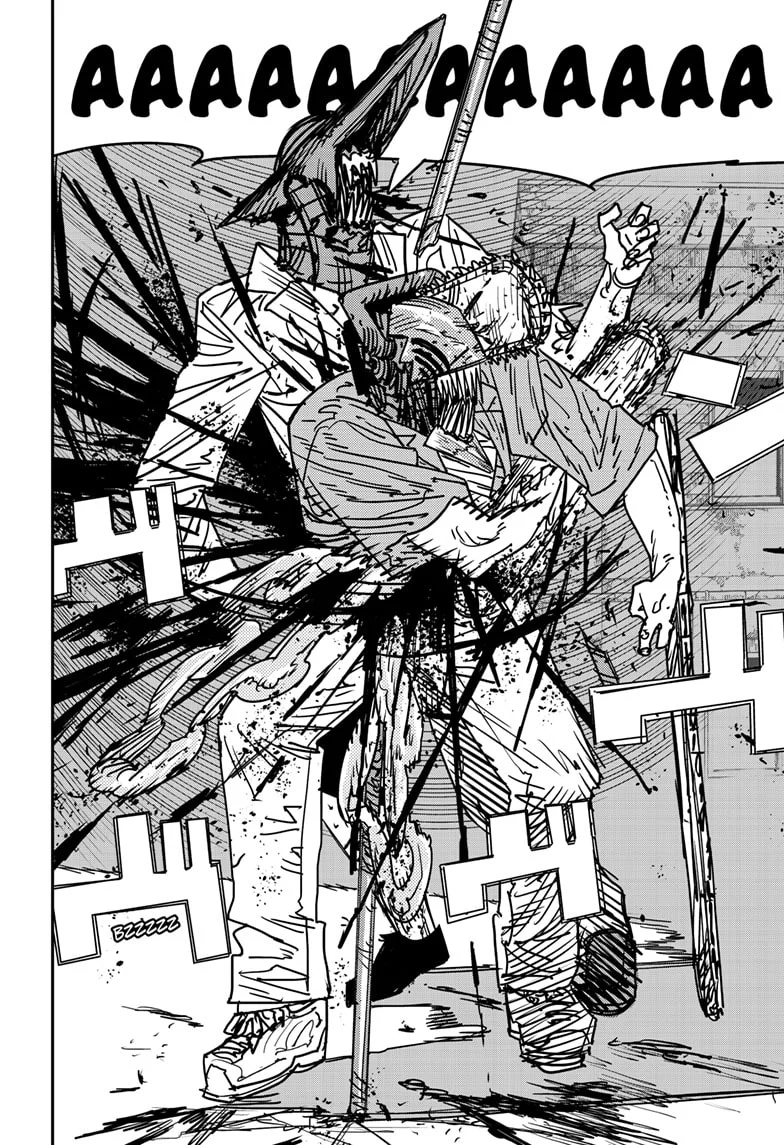 Read Chainsaw Man pt_BR Manga Online