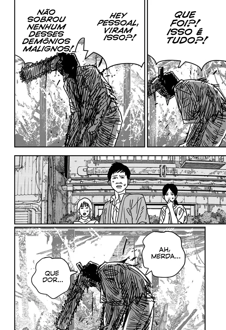 Read Chainsaw Man pt_BR Manga Online