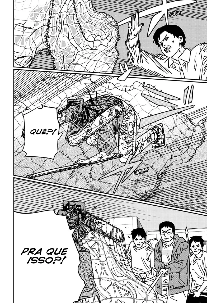 Read Chainsaw Man pt_BR Manga Online