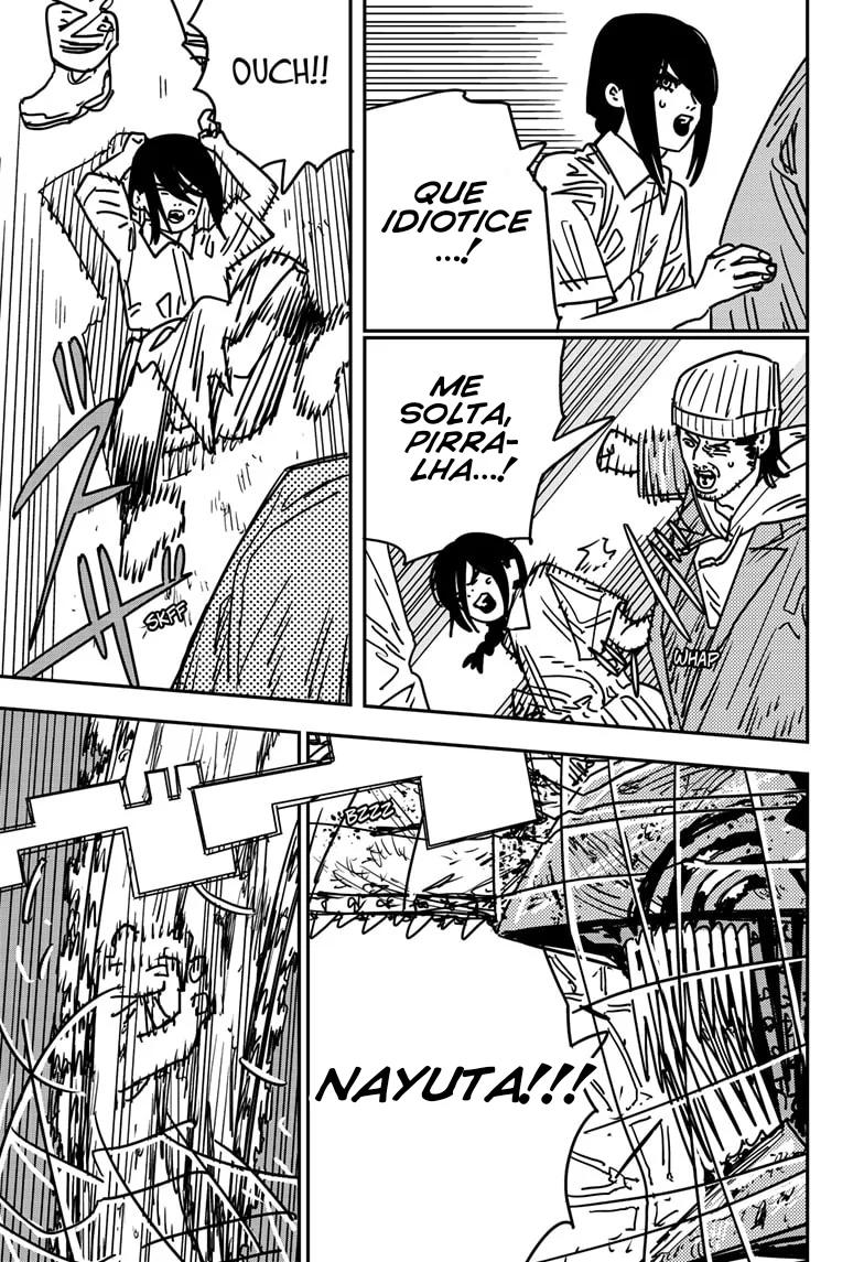 Read Chainsaw Man pt_BR Manga Online