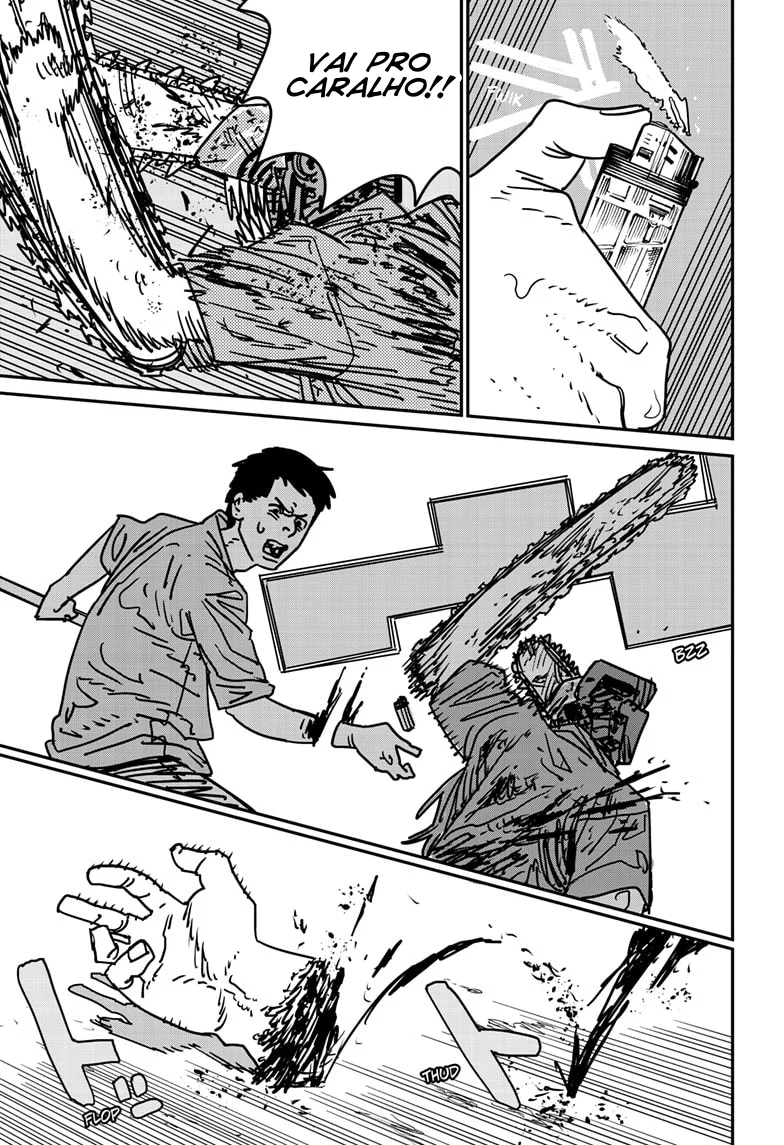 Read Chainsaw Man pt_BR Manga Online
