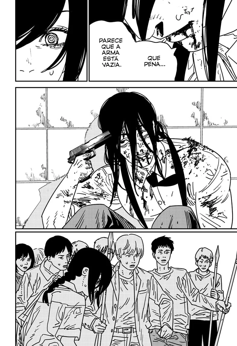 Read Chainsaw Man pt_BR Manga Online