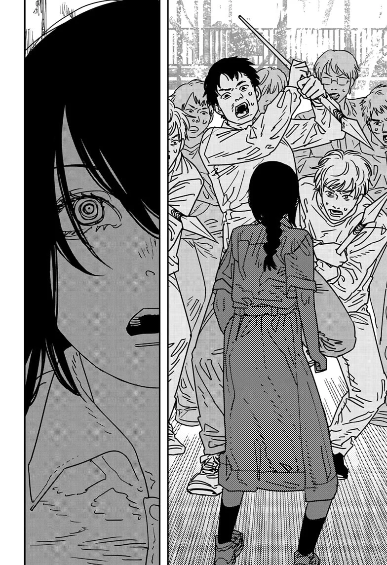 Read Chainsaw Man pt_BR Manga Online