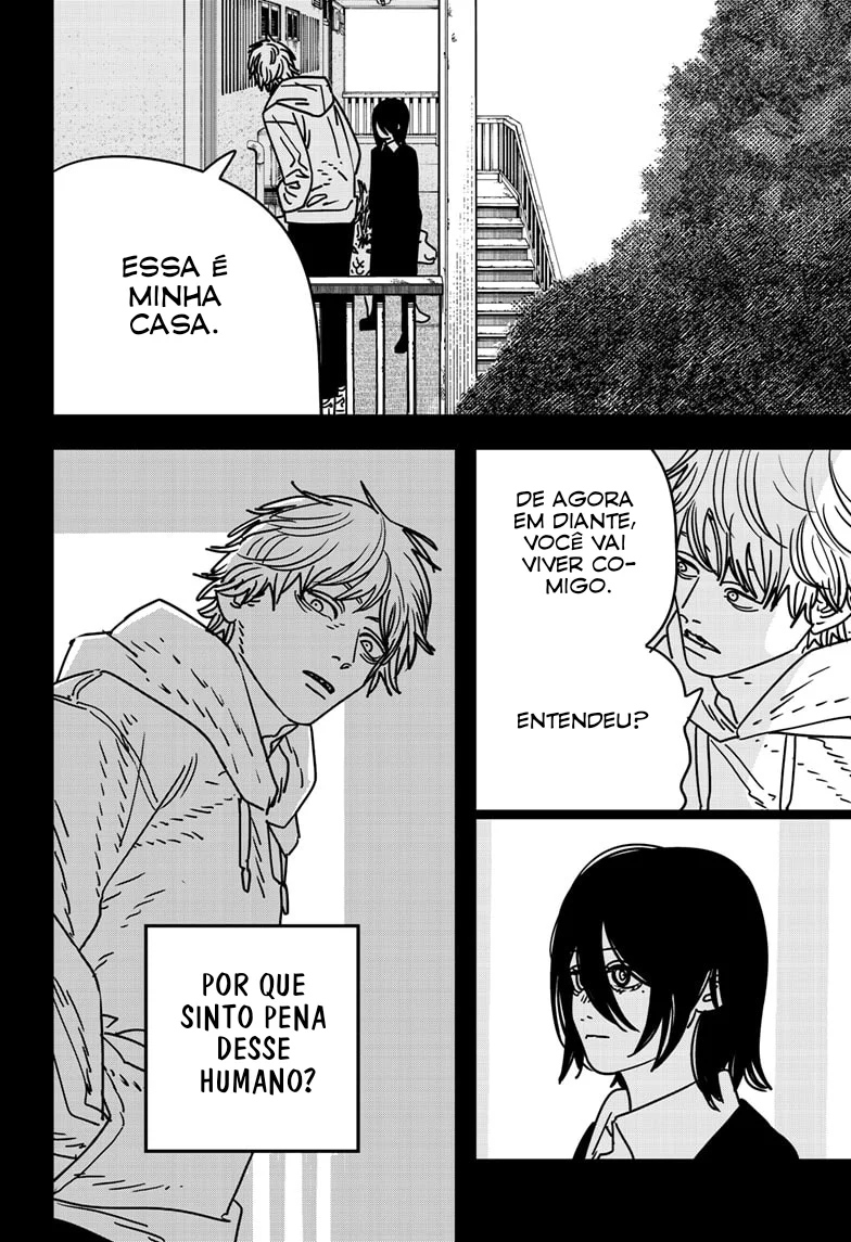 Read Chainsaw Man pt_BR Manga Online
