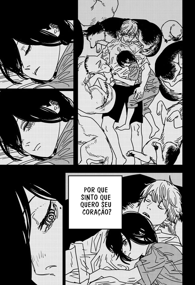 Read Chainsaw Man pt_BR Manga Online
