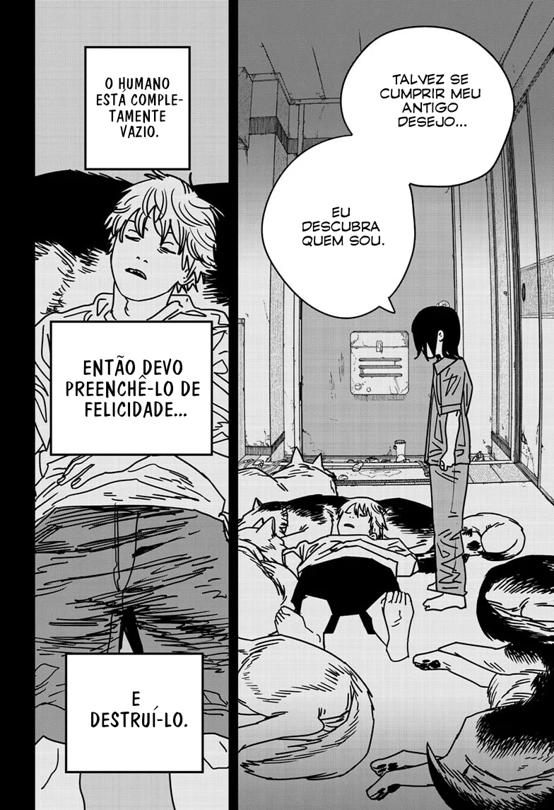 Read Chainsaw Man pt_BR Manga Online