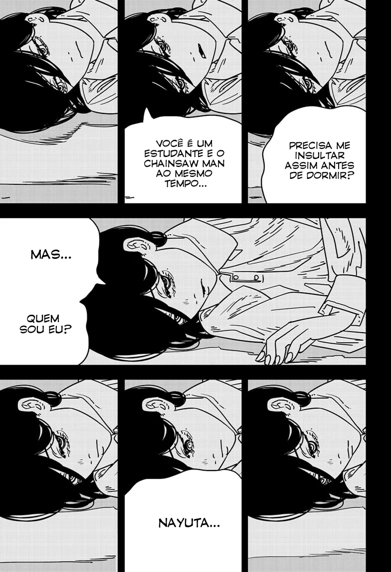 Read Chainsaw Man pt_BR Manga Online