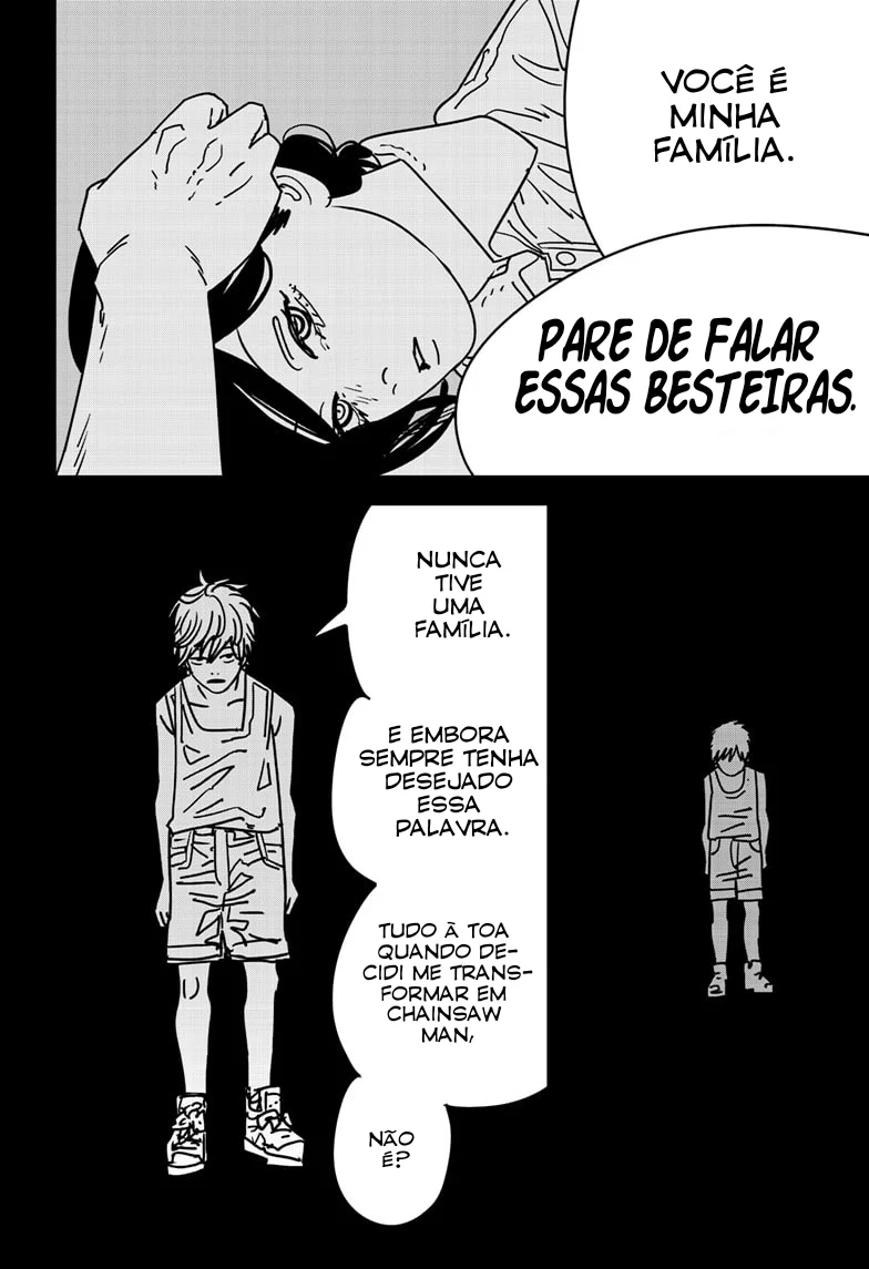 Read Chainsaw Man pt_BR Manga Online