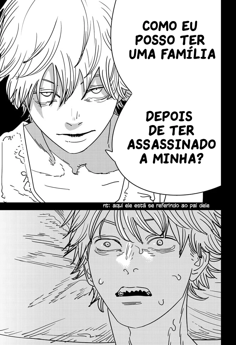 Read Chainsaw Man pt_BR Manga Online