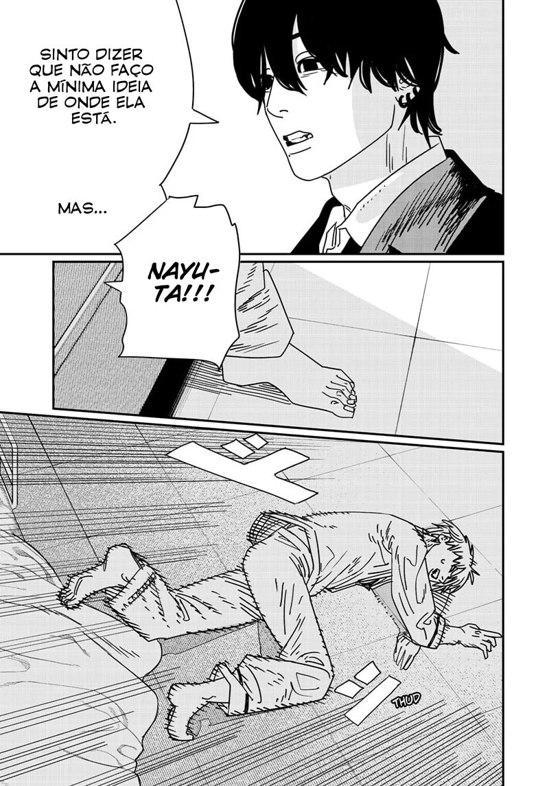 Read Chainsaw Man pt_BR Manga Online