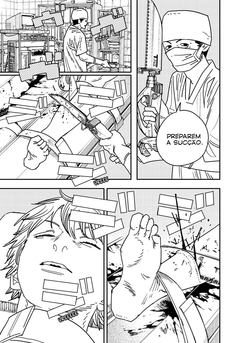 Read Chainsaw Man pt_BR Manga Online