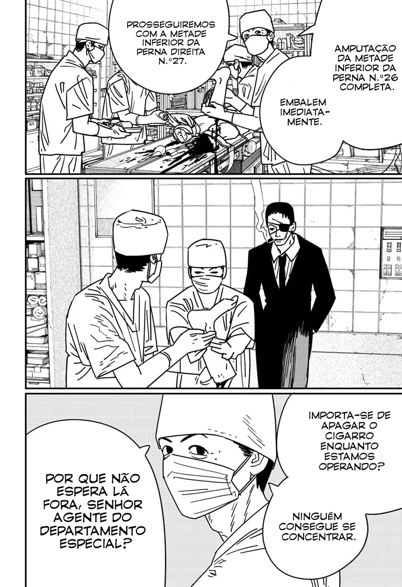 Read Chainsaw Man pt_BR Manga Online