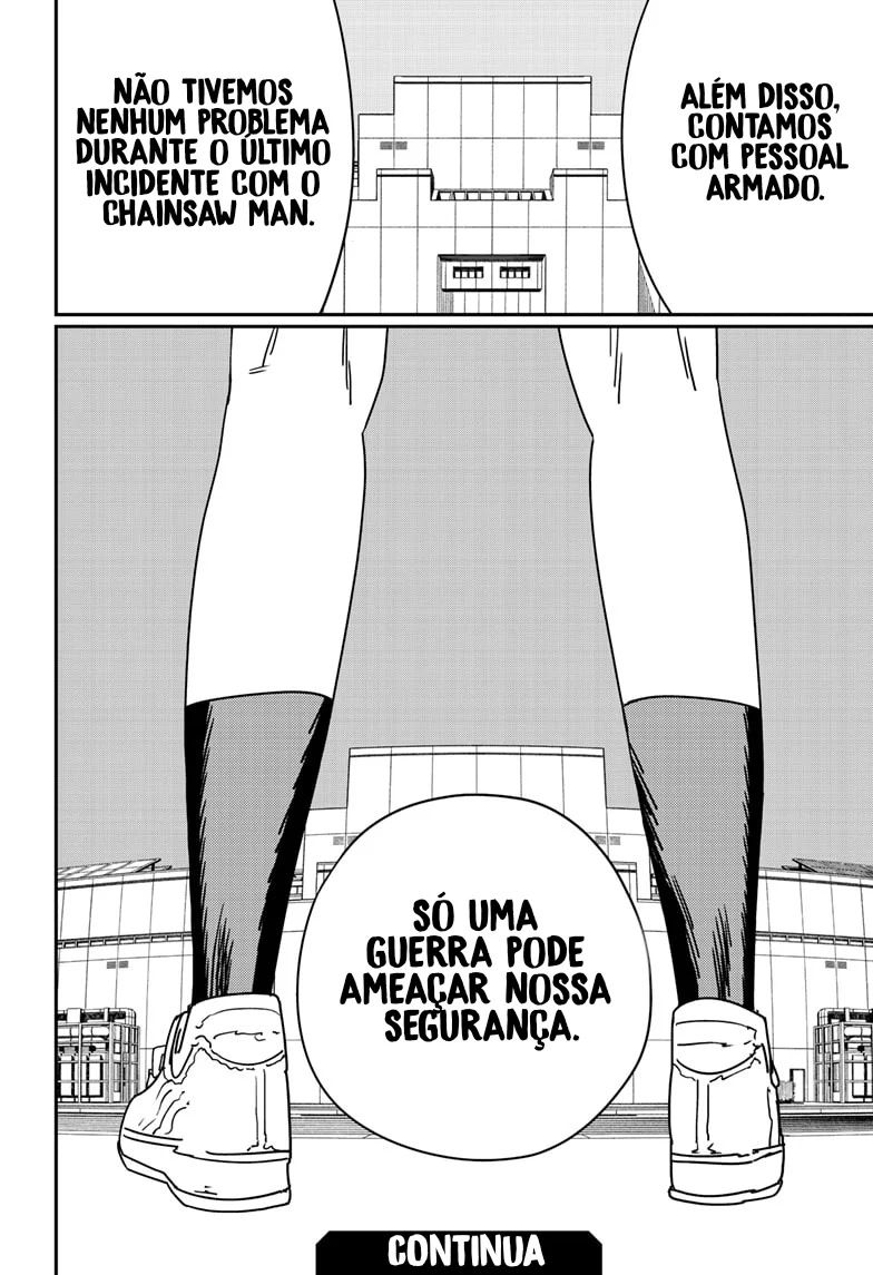 Read Chainsaw Man pt_BR Manga Online