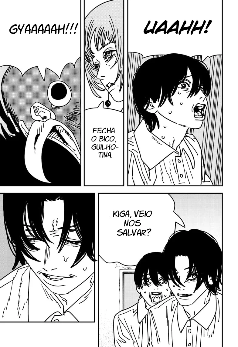 Read Chainsaw Man pt_BR Manga Online