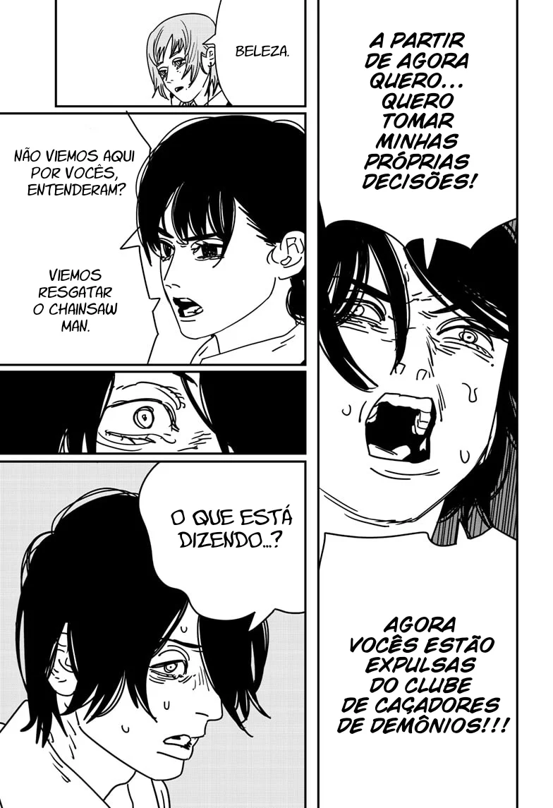 Read Chainsaw Man pt_BR Manga Online