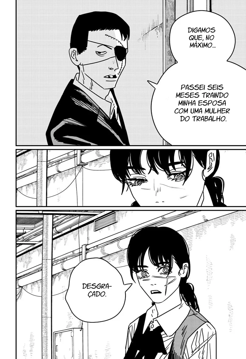 Read Chainsaw Man pt_BR Manga Online