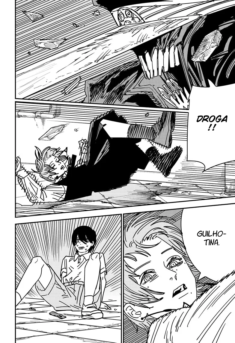 Read Chainsaw Man pt_BR Manga Online