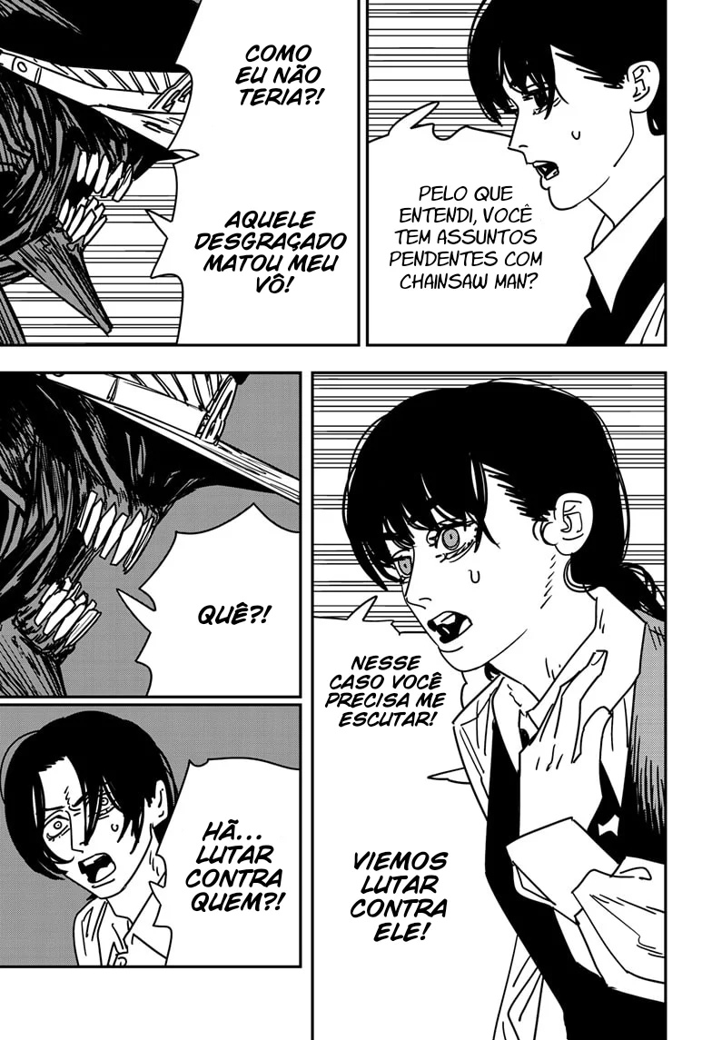 Read Chainsaw Man pt_BR Manga Online
