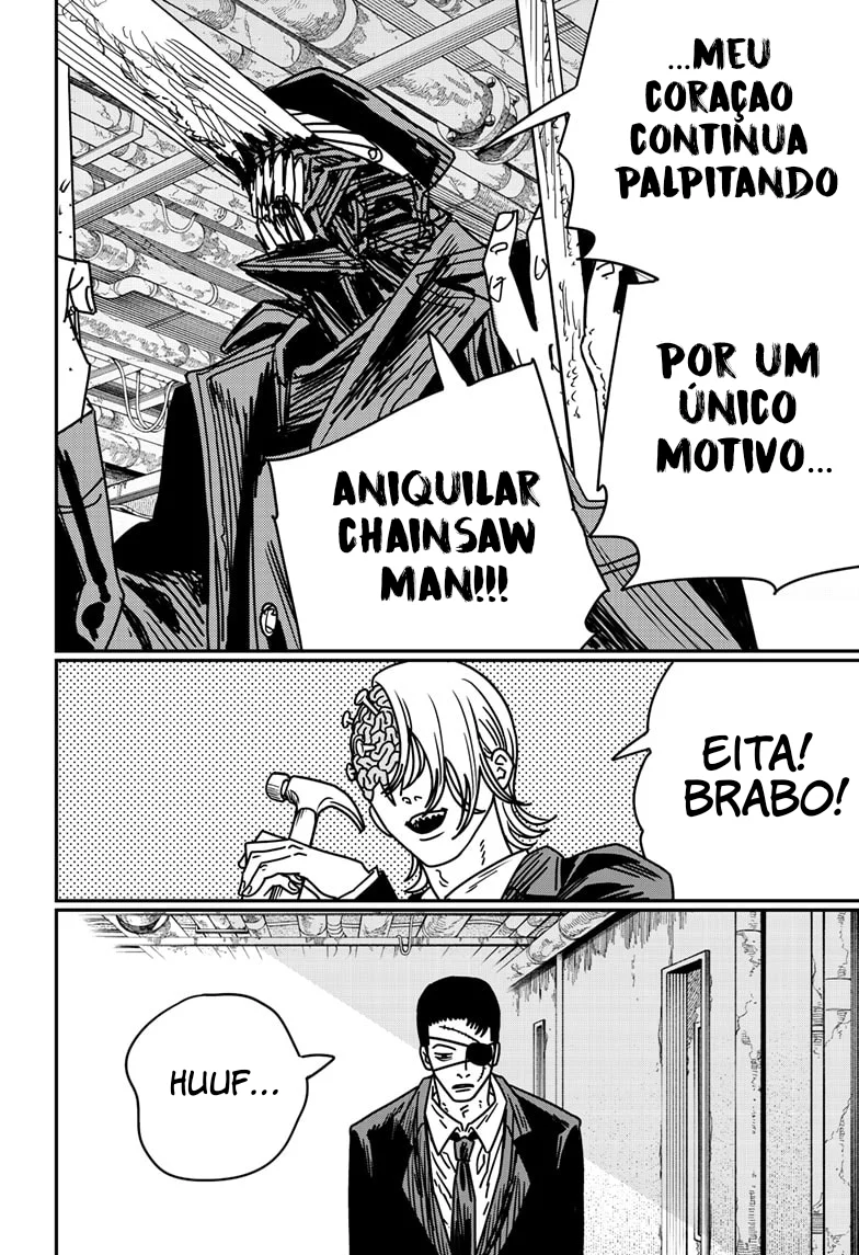 Read Chainsaw Man pt_BR Manga Online