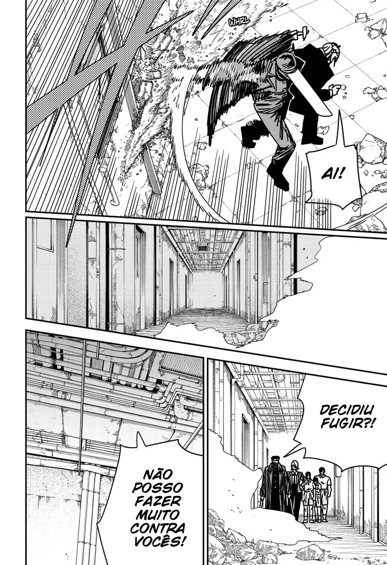 Read Chainsaw Man pt_BR Manga Online