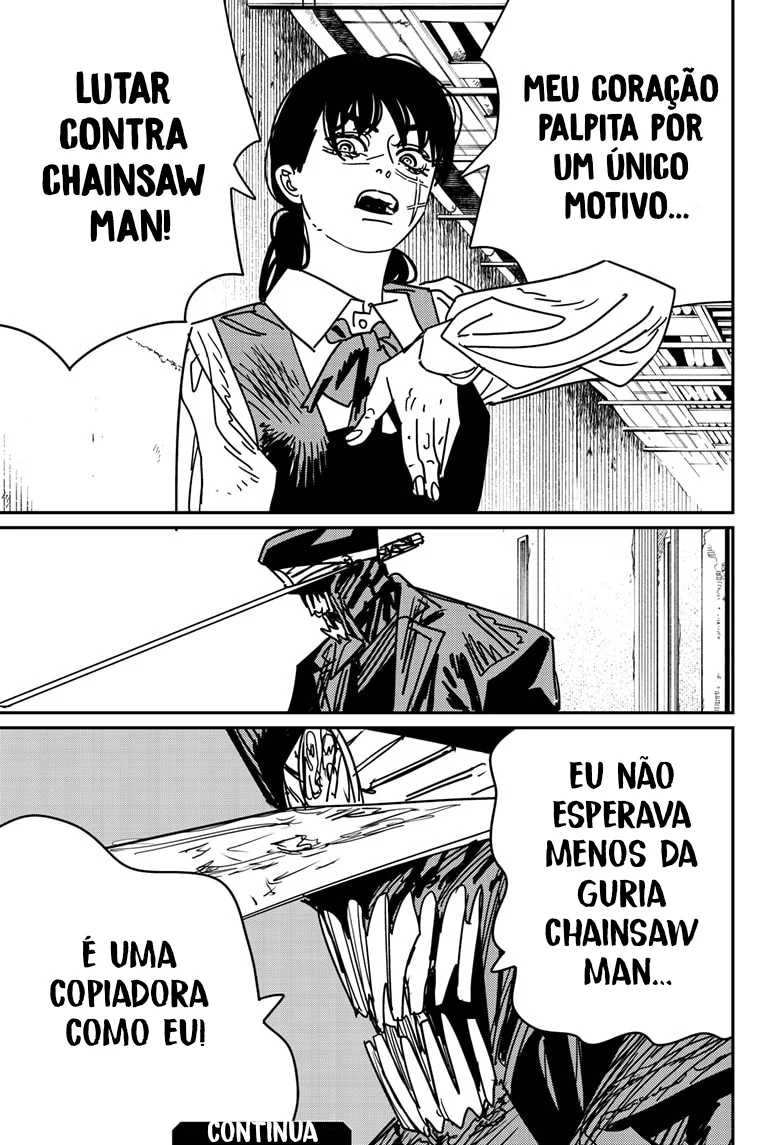 Read Chainsaw Man pt_BR Manga Online