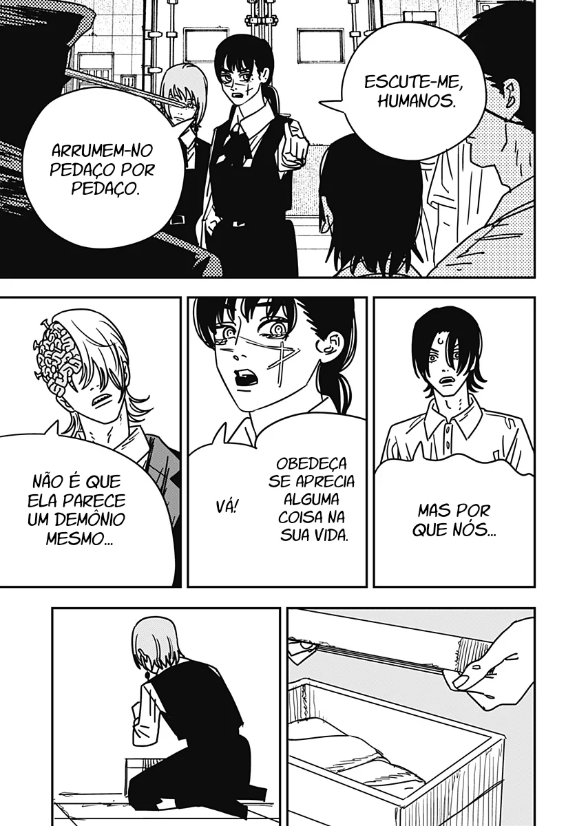 Read Chainsaw Man pt_BR Manga Online