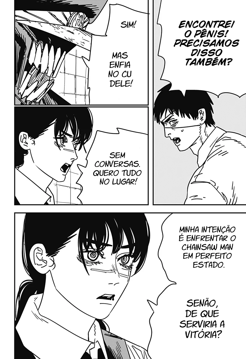 Read Chainsaw Man pt_BR Manga Online