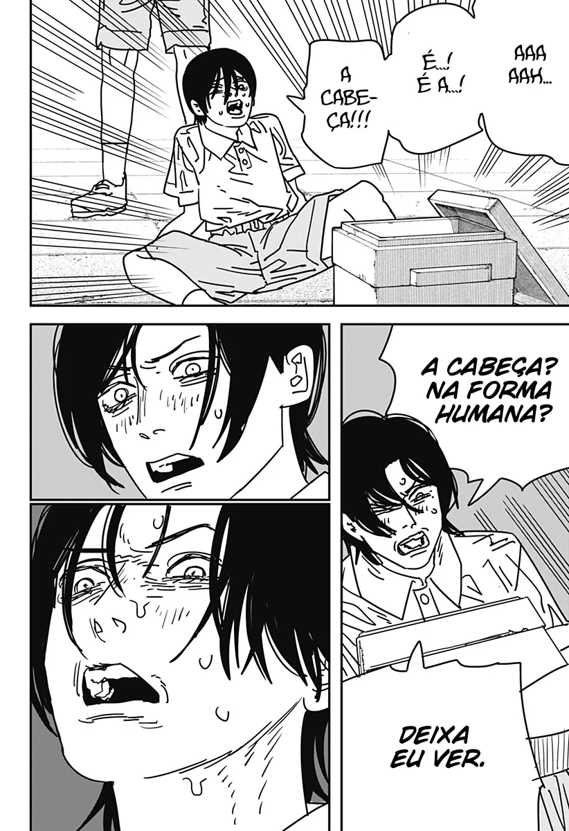 Read Chainsaw Man pt_BR Manga Online