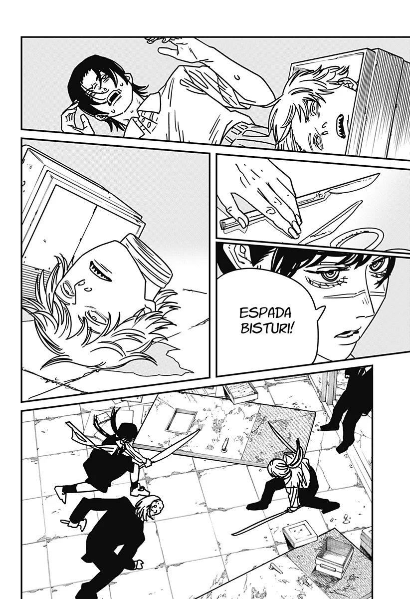 Read Chainsaw Man pt_BR Manga Online