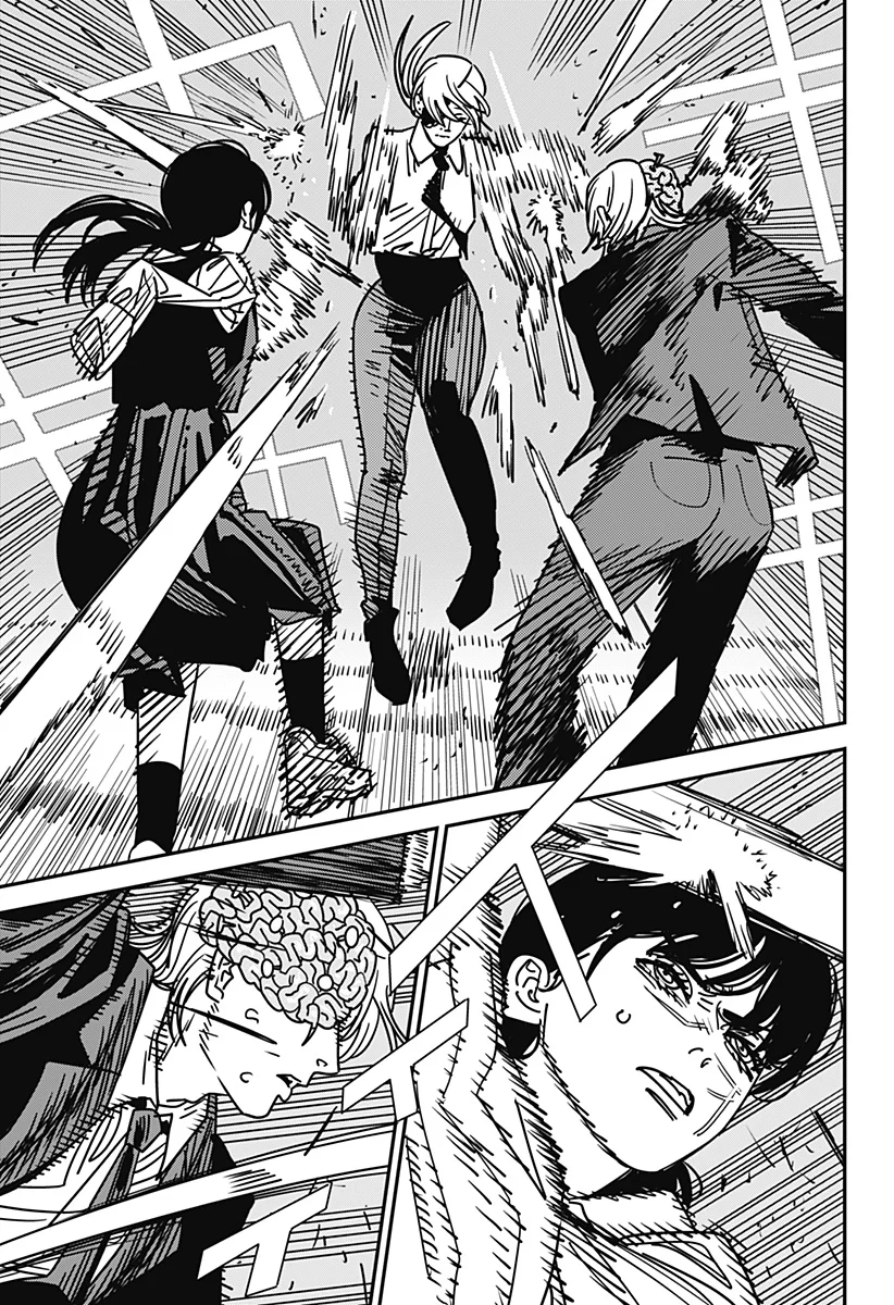 Read Chainsaw Man pt_BR Manga Online