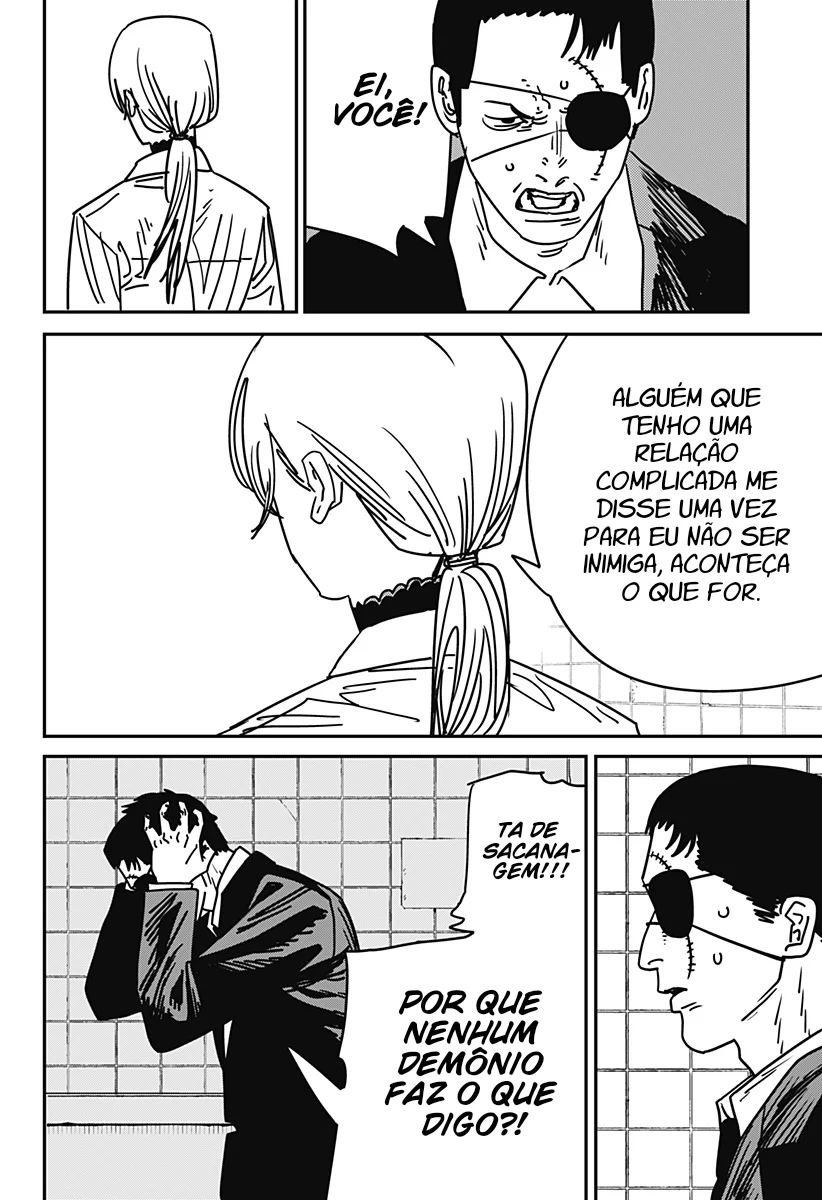 Read Chainsaw Man pt_BR Manga Online