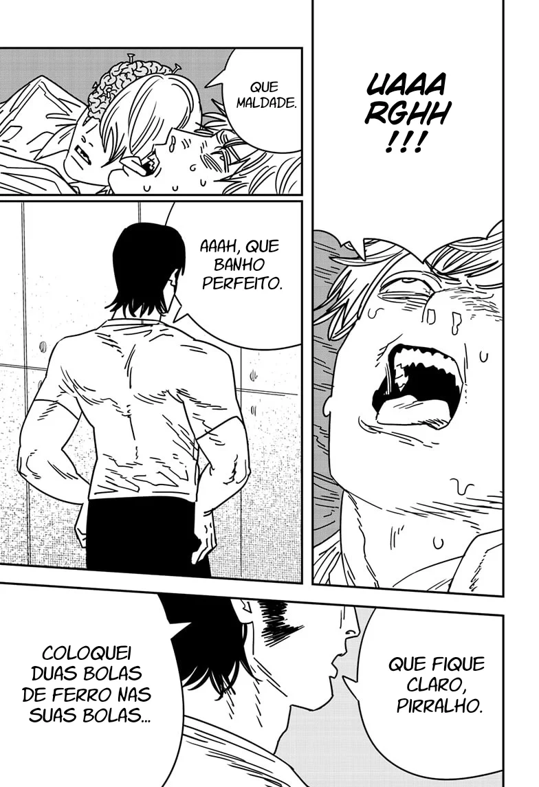 Read Chainsaw Man pt_BR Manga Online