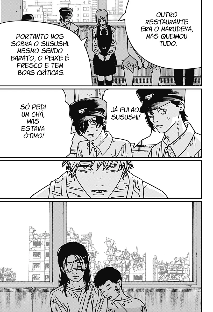 Read Chainsaw Man pt_BR Manga Online