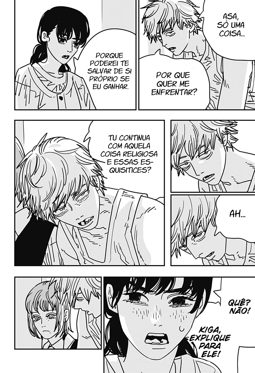 Read Chainsaw Man pt_BR Manga Online