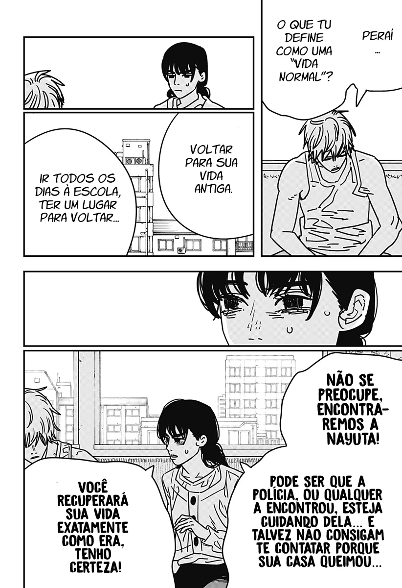 Read Chainsaw Man pt_BR Manga Online