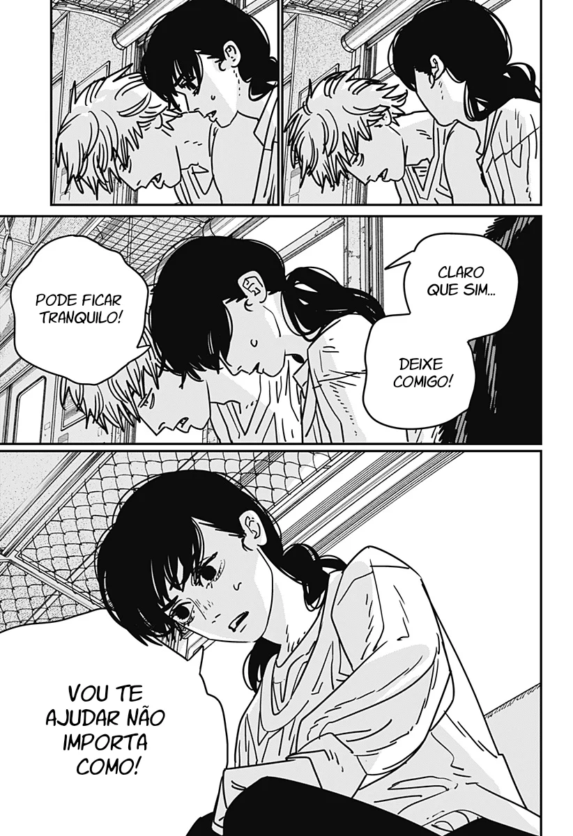 Read Chainsaw Man pt_BR Manga Online