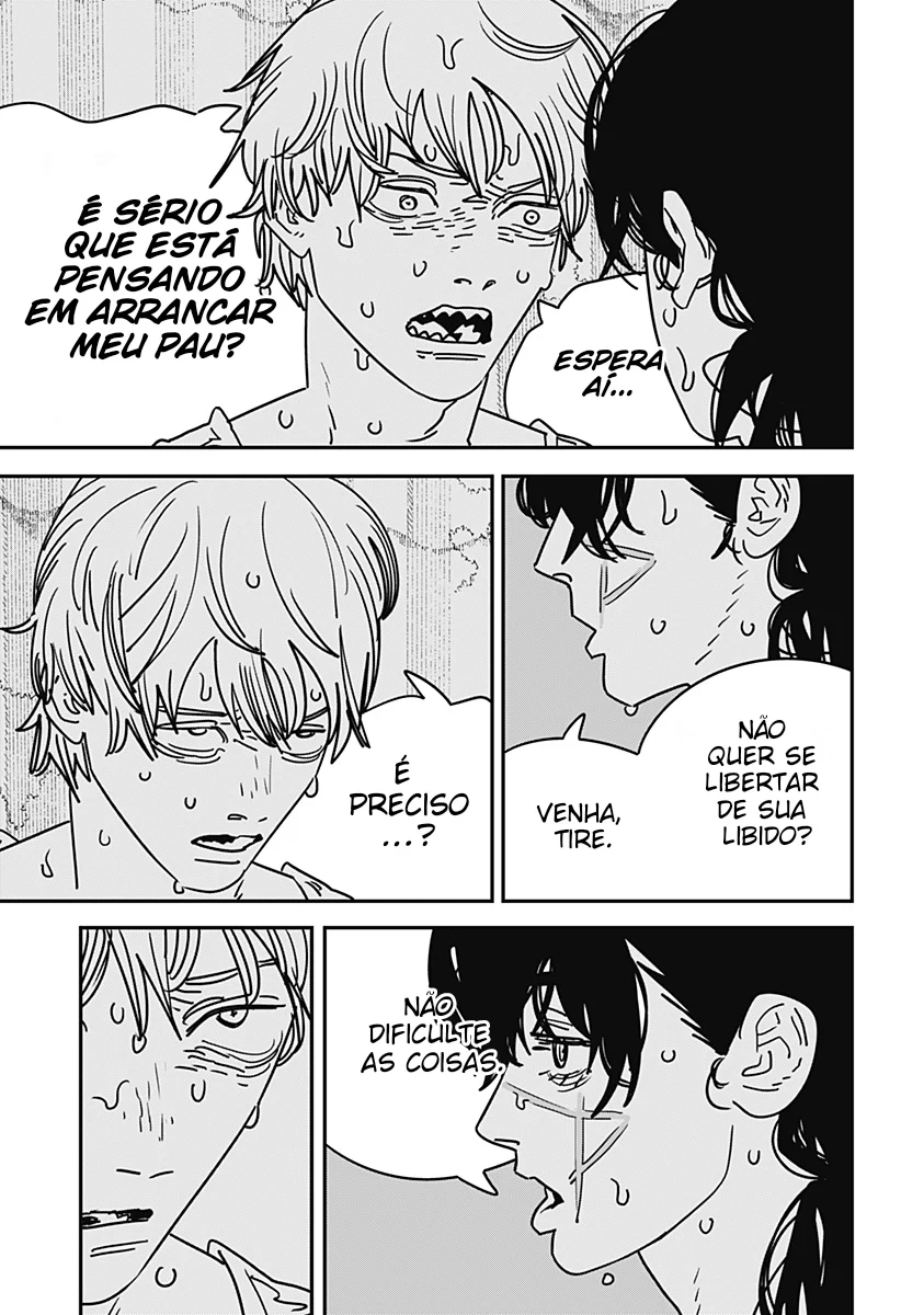 Read Chainsaw Man pt_BR Manga Online