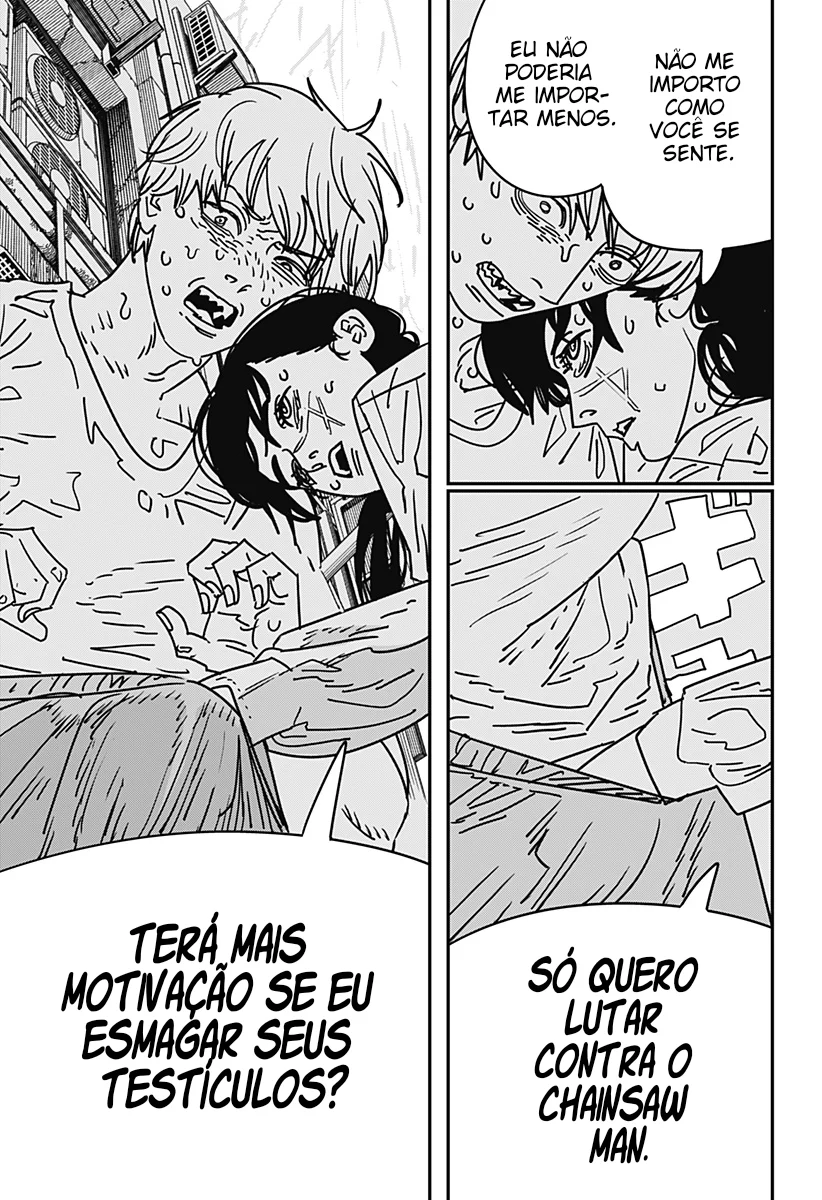 Read Chainsaw Man pt_BR Manga Online