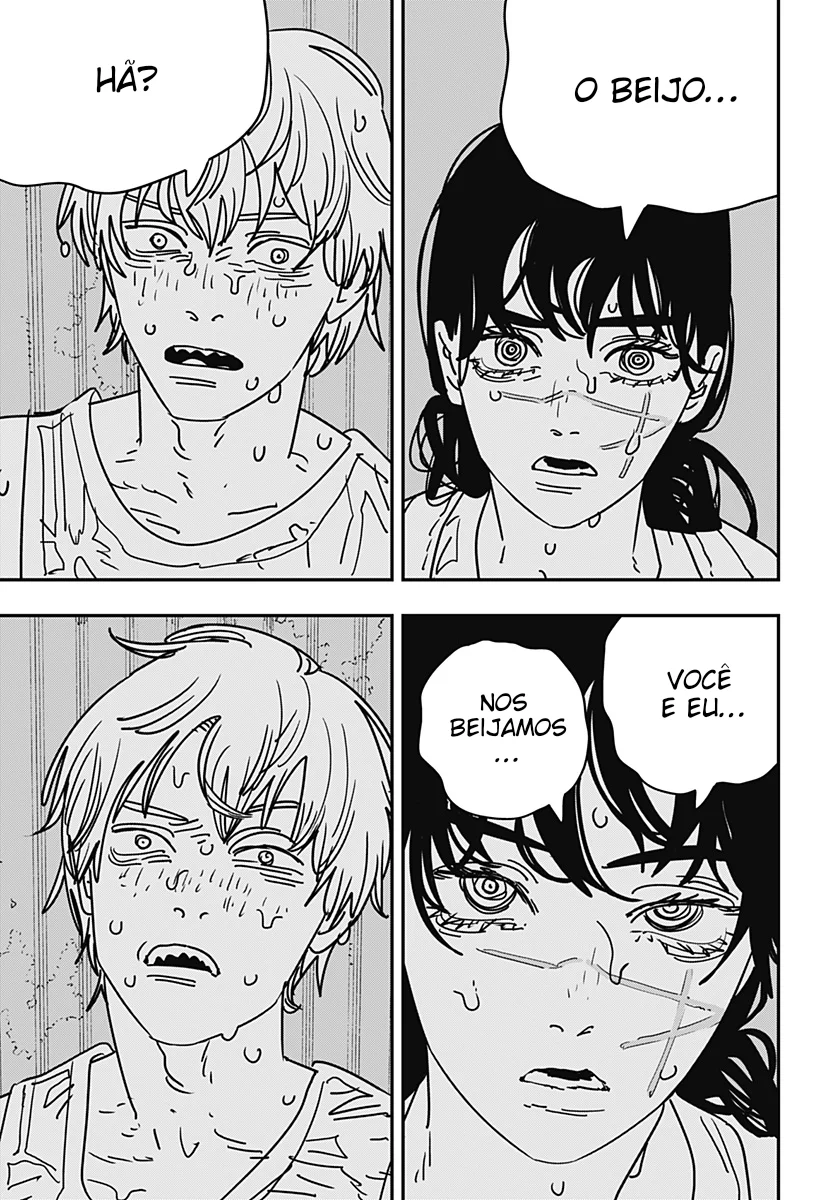 Read Chainsaw Man pt_BR Manga Online