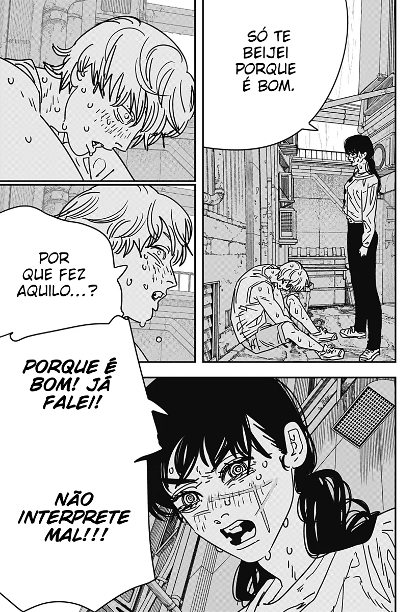 Read Chainsaw Man pt_BR Manga Online