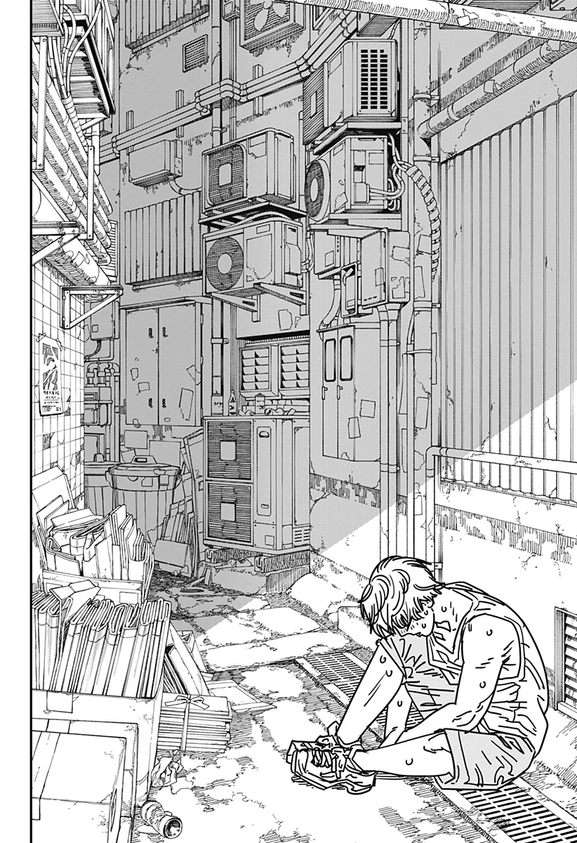 Read Chainsaw Man pt_BR Manga Online