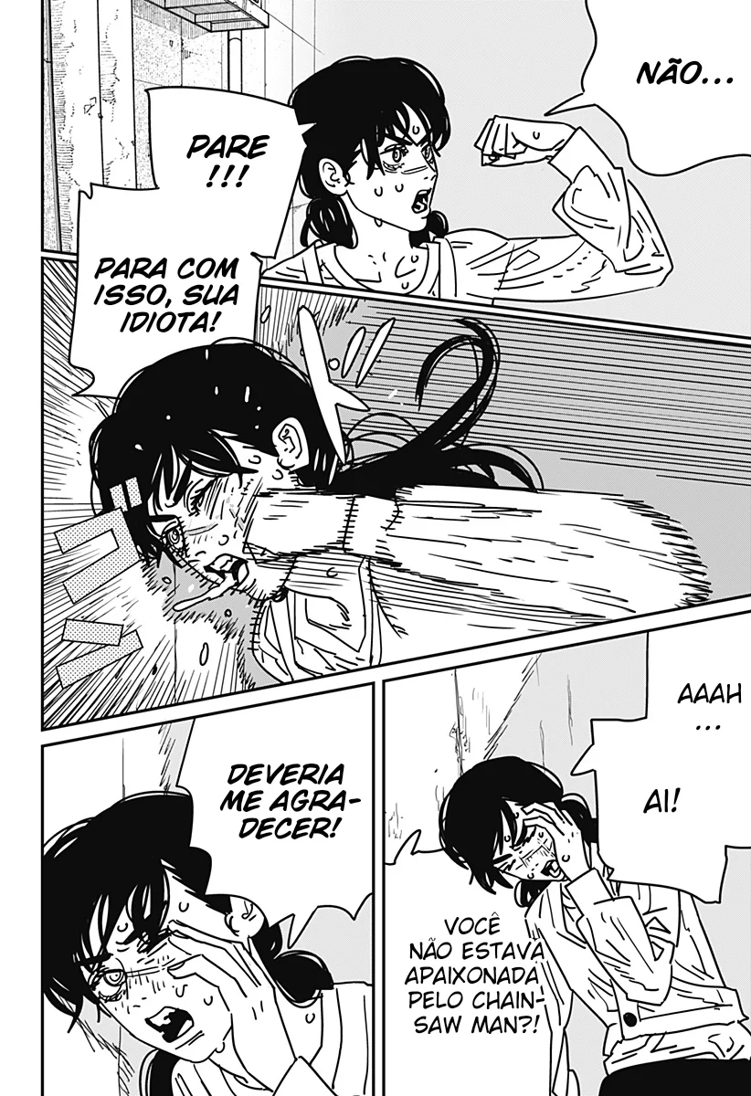 Read Chainsaw Man pt_BR Manga Online