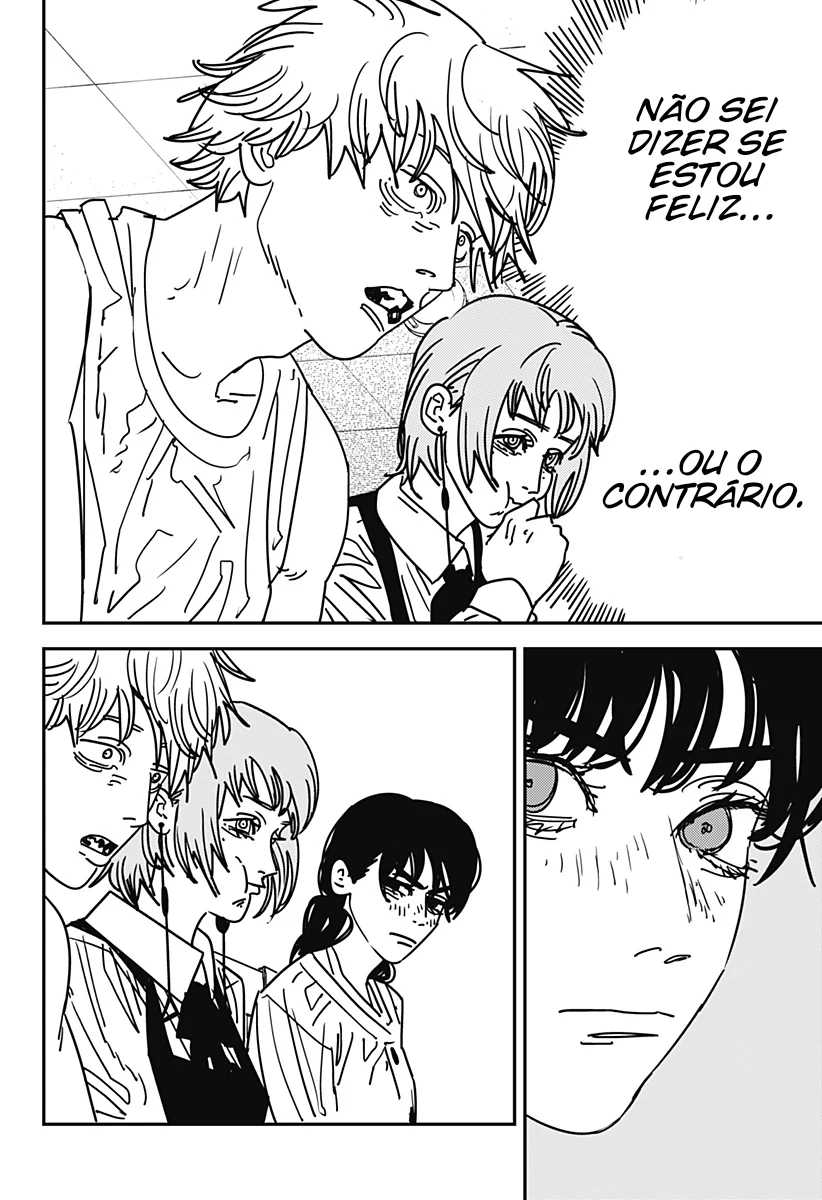 Read Chainsaw Man pt_BR Manga Online