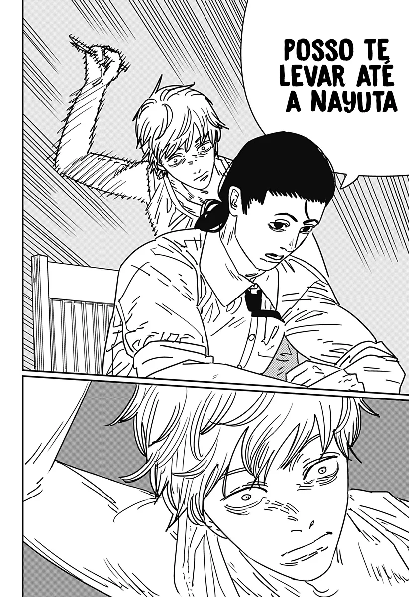 Read Chainsaw Man pt_BR Manga Online