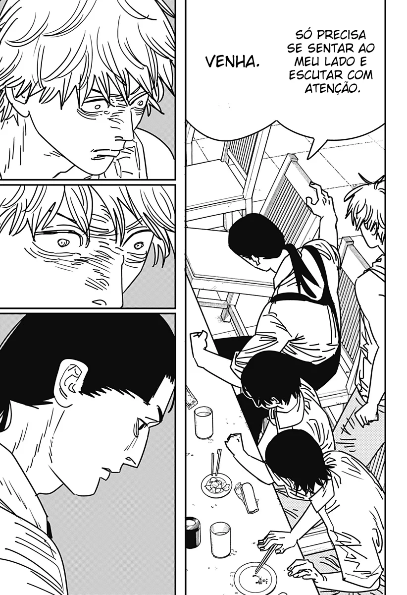 Read Chainsaw Man pt_BR Manga Online