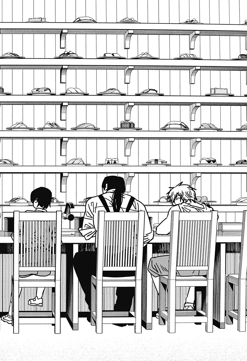 Read Chainsaw Man pt_BR Manga Online