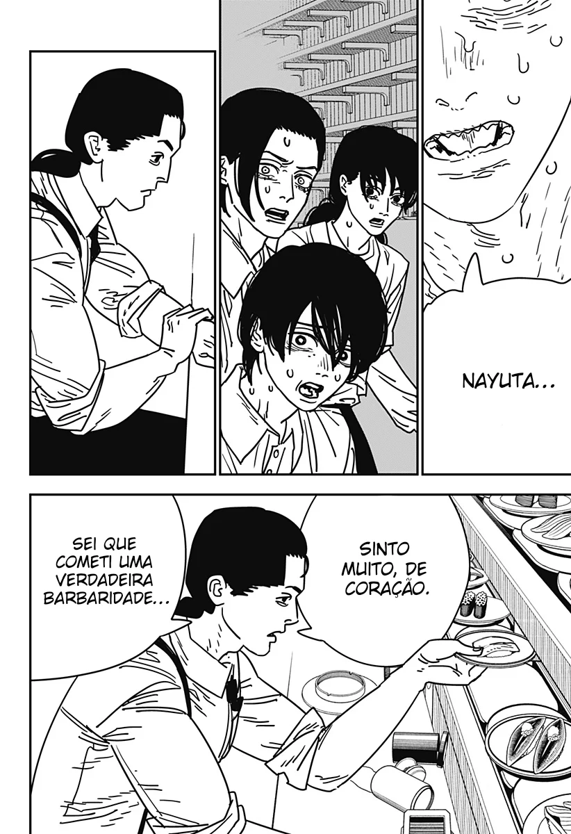 Read Chainsaw Man pt_BR Manga Online