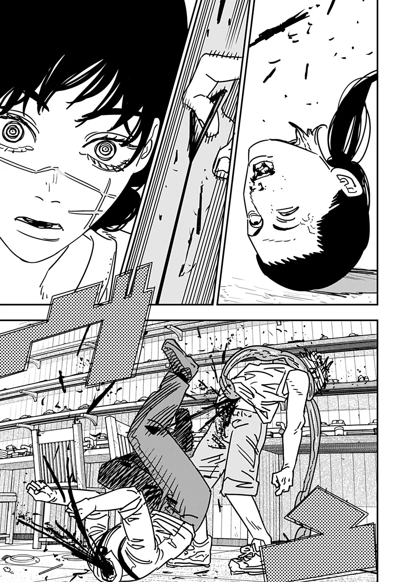 Read Chainsaw Man pt_BR Manga Online