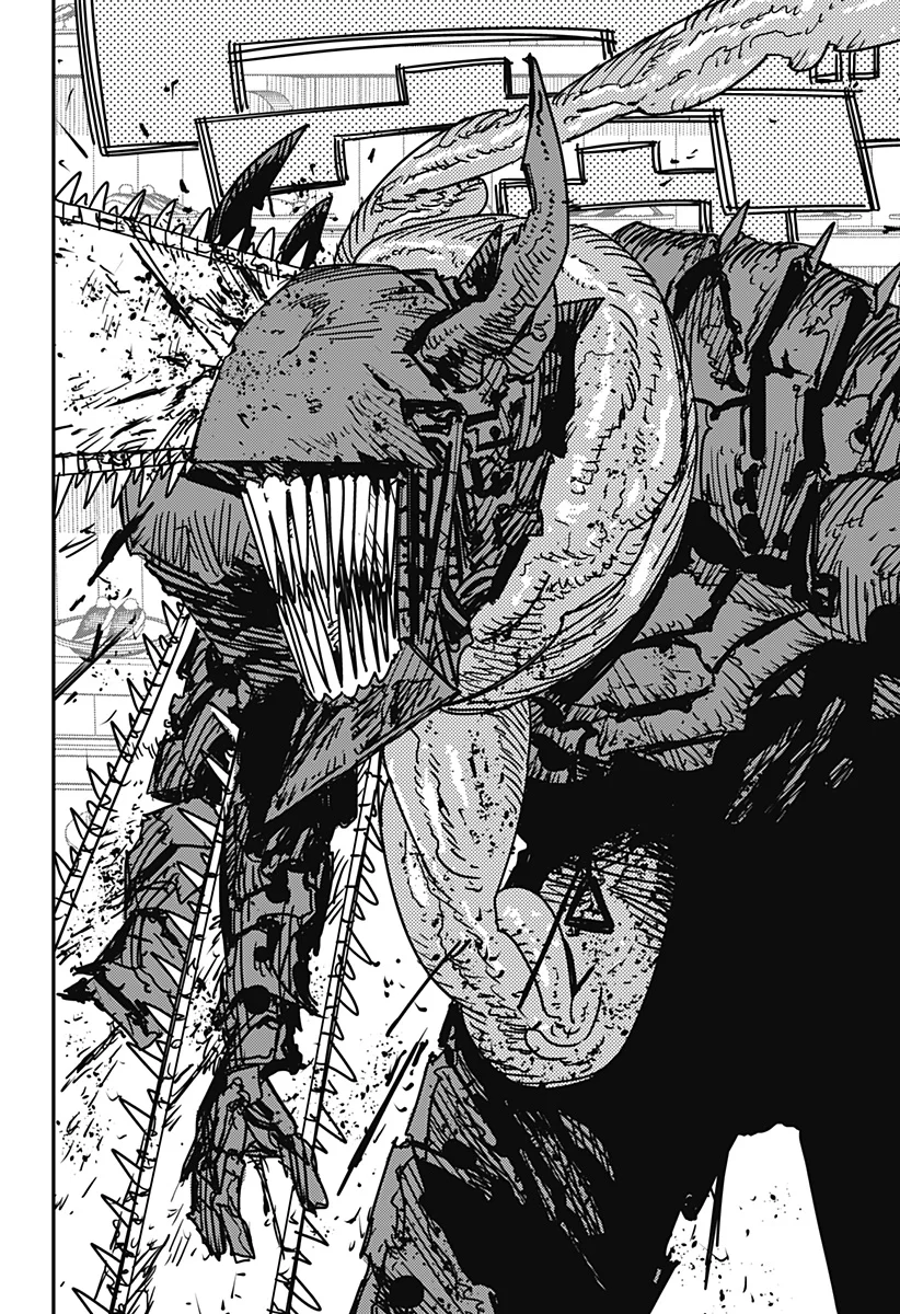 Read Chainsaw Man pt_BR Manga Online